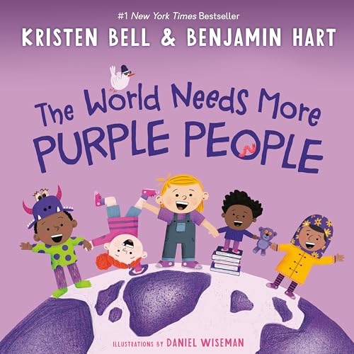 World Needs more Purple People